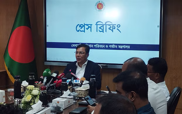 এয়ারবাসের ১০ উড়োজাহাজ কিনছে সরকার, অক্টোবরে চুক্তি: বিমানমন্ত্রী