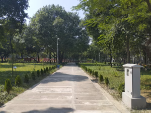 ৯ বছর পর খুলল ওসমানী উদ্যান, প্রবেশে ১০ টাকা ফি নিয়ে ক্ষোভ