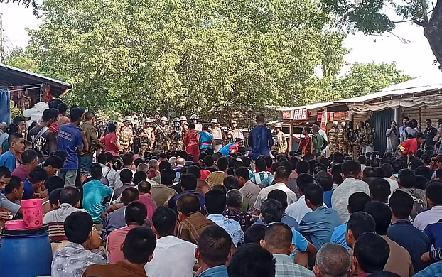 সাজেকে আইনশৃঙ্খলা বাহিনীর সঙ্গে সশস্ত্র গোষ্ঠীর গোলাগুলি, পর্যটনকেন্দ্র বন্ধ