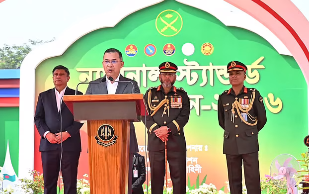 জাতীয় স্বার্থ ও সার্বভৌমত্ব রক্ষাই মূল অঙ্গীকার প্রধানমন্ত্রী তারেক রহমান